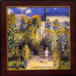 Children in the garden - Exclusive music box with MONET paintings