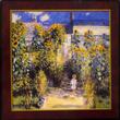 Gyerekek a kertben - Lakkozott, zenélő ékszerdoboz - MONET Gyerekek a kertben - Lakkozott, zenélő ékszerdoboz - MONET