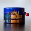 Hungary souvenir - music box