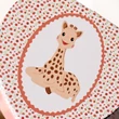 Sophie the Giraffe - music box