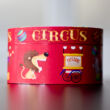 Zenélő kincses doboz, ékszerdoboz  - Majom a cirkuszban  Curious George