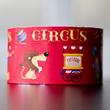 Zenélő kincses doboz, ékszerdoboz - Majom a cirkuszban Curious George Zenélő kincses doboz, ékszerdoboz - Majom a cirkuszban Curious George