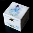 Butterfly fairy - musical jewellery box