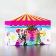 Clown in Circus Tent - Musical box Clown in Circus Tent - Musical box