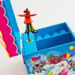 Clown in Circus Tent - Musical box Clown in Circus Tent - Musical box