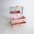 Almond blossom - musical jewellery box