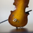 Violin musical decoration item