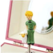 Little Prince with roses musical boxes