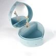 Chicory - Heart-shaped jewellery box