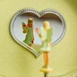 Daisy Moon-flower - musical jewellery box Daisy Moon-flower - musical jewellery box