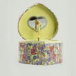 Daisy Moon-flower - musical jewellery box