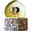 Daisy Moon-flower - musical jewellery box Daisy Moon-flower - musical jewellery box