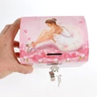 Ballerina - musical money bank Ballerina - musical money bank