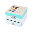 Mickey Mouse baby Fiókos zenélő ékszerdoboz Mickey Mouse baby Fiókos zenélő ékszerdoboz