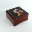 Vermeer: Girl with a Pearl Earring - music box