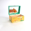 Winnie the Pooh - musical treasure box