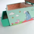 Winnie the Pooh - jewellery box