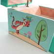 Winnie the Pooh - jewellery box