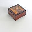 Exclusive musical box with KLIMT painting: Lady with Fan Exclusive musical box with KLIMT painting: Lady with Fan