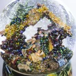 Holy Family - Exclusive musical snowglobe