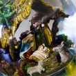 Holy Family - Exclusive musical snowglobe