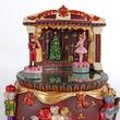 Magnetic Nutcracker ballet musical toy Magnetic Nutcracker ballet musical toy