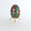 VOROS ZOLD KEK FABERGE VOROS ZOLD KEK FABERGE