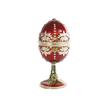 FABERGE TOJÁS - hasonmás,zenélő ajándéktárgy, ékszertartó FABERGE TOJÁS - hasonmás,zenélő ajándéktárgy, ékszertartó