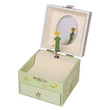 Green Little Prince musicbox-glow