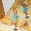 Peter the Rabbit musicbox