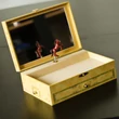 Magic steeds music jewellery box