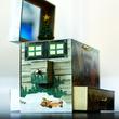 Christmas tree - musical jewellery box Christmas tree - musical jewellery box