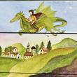Dragon adventure - music box Dragon adventure - music box