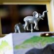Elephant - musical jewellery box Elephant - musical jewellery box