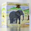 Elephant - musical jewellery box Elephant - musical jewellery box