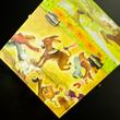 Bremen town Musicians musical jewellery box Bremen town Musicians musical jewellery box