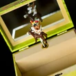 Bremen town Musicians musical jewellery box