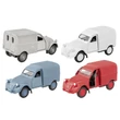 CITROEN truck modelcar 1:36