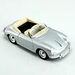 Porsche 356B Cabrio - model car 1:24