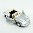 Porsche 356B Cabrio - model car 1:24