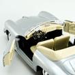 Porsche 356B Cabrio - model car 1:24 Porsche 356B Cabrio - model car 1:24