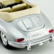 Porsche 356B Cabrio - model car 1:24