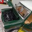 Zöld/Fehér MINI COOPER ( 1960 ) - 1:16 - BURAGO modellautó Zöld/Fehér MINI COOPER ( 1960 ) - 1:16 - BURAGO modellautó