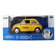 Fiat  Nuova TAXI  - modell autó Fiat  Nuova TAXI  - modell autó