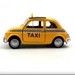 Fiat  Nuova TAXI  - modell autó Fiat  Nuova TAXI  - modell autó