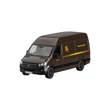 UPS truck modelcar