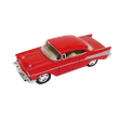 Chevrolet Bel Air model set - police and firefighter 1:40 Chevrolet Bel Air model set - police and firefighter 1:40