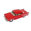 Chevrolet Bel Air model set - police and firefighter 1:40 Chevrolet Bel Air model set - police and firefighter 1:40