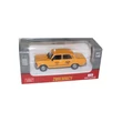 TAXI - POLSKI Fiat 125 PRL - modell méretű autó - 1:43