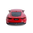 JAGUÁR F-Type modellautó - piros és fekete színben
